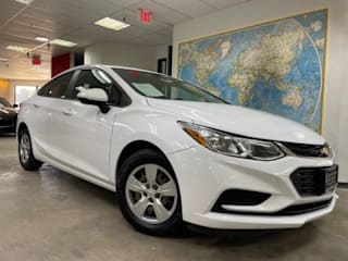 2017 Chevrolet Cruze 1G1BC5SM5H7145771 2017 Chevrolet Cruze