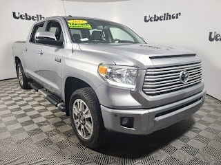 2017 Toyota Tundra Platinum 5TFAY5F19HX636851 2017 Toyota Tundra Platinum