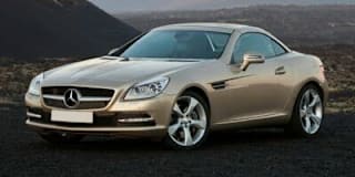 2016 Mercedes-Benz SLK SLK 350 WDDPK5HA4GF117841 2016 Mercedes-Benz SLK SLK 350