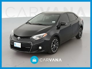 2016 Toyota Corolla S Plus 5YFBURHE1GP559767 2016 Toyota Corolla S Plus