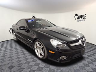 2011 Mercedes-Benz SL-Class WDBSK7BA4BF161841 2011 Mercedes-Benz SL-Class