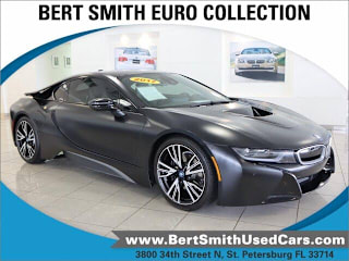 2017 BMW i8 WBY2Z2C36HV676577 2017 BMW i8