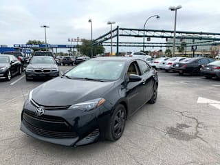 2019 Toyota Corolla XLE 2T1BURHEXKC214231 2019 Toyota Corolla XLE