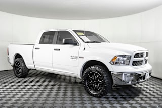 2017 Ram Pickup 1500 1C6RR7TT8HS754119 2017 Ram Pickup 1500