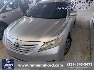 2008 Toyota Camry LE 4T1BE46K98U199124 2008 Toyota Camry LE