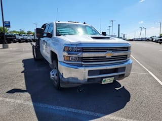 2017 Chevrolet Silverado 3500HD Work Truck 1GB4KYCY0HF171792 2017 Chevrolet Silverado 3500HD Work Truck
