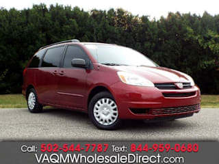 2004 Toyota Sienna LE 7 Passenger 5TDZA23C14S001473 2004 Toyota Sienna LE 7 Passenger