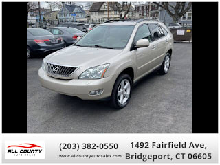 2008 Lexus RX 350 2T2HK31U68C056361 2008 Lexus RX 350