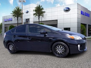 2014 Toyota Prius JTDKN3DU5E1741089 2014 Toyota Prius
