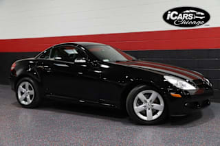 2007 Mercedes-Benz SLK SLK 280 WDBWK54FX7F139235 2007 Mercedes-Benz SLK SLK 280