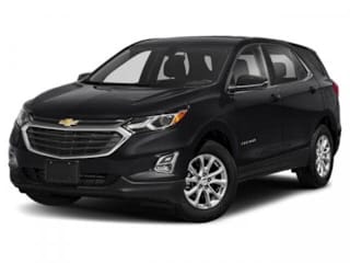2019 Chevrolet Equinox LT 2GNAXUEV1K6197967 2019 Chevrolet Equinox LT