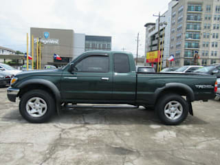 2002 Toyota Tacoma PreRunner V6 5TESN92N12Z013074 2002 Toyota Tacoma PreRunner V6
