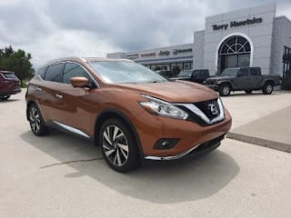 2018 Nissan Murano Platinum 5N1AZ2MH4JN159058 2018 Nissan Murano Platinum
