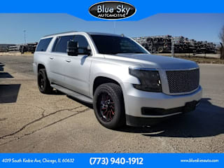 2015 Chevrolet Suburban 1GNSCHKC1FR245147 2015 Chevrolet Suburban