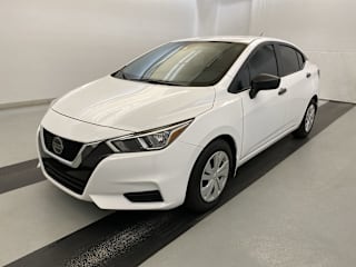2020 Nissan Versa S 3N1CN8DV1LL829172 2020 Nissan Versa S
