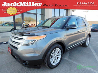 2012 Ford Explorer XLT 1FMHK7D84CGA80660 2012 Ford Explorer XLT