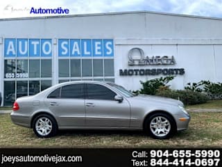 2003 Mercedes-Benz E-Class E 320 WDBUF65J23A123865 2003 Mercedes-Benz E-Class E 320