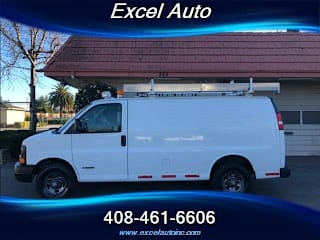 2006 Chevrolet Express Cargo 3500 1GCHG35U461266958 2006 Chevrolet Express Cargo 3500