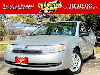 2003 Saturn Ion 2 1G8AJ52F63Z139513 2003 Saturn Ion 2