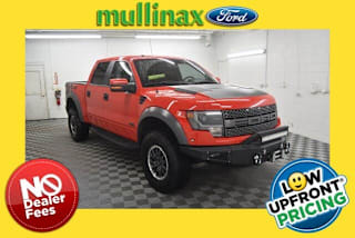 2014 Ford F-150 SVT Raptor 1FTFW1R62EFB85145 2014 Ford F-150 SVT Raptor