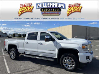 2017 GMC Sierra 3500HD 1GT42YEY5HF242140 2017 GMC Sierra 3500HD