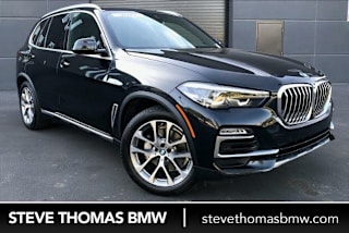 2019 BMW X5 xDrive40i 5UXCR6C59KLL00794 2019 BMW X5 xDrive40i