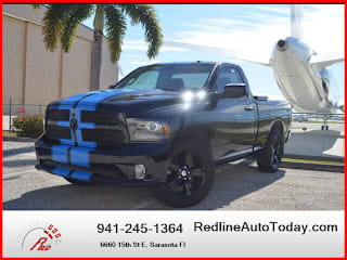 2014 Ram Pickup 1500 3C6JR6AT9EG183706 2014 Ram Pickup 1500