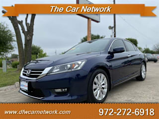 2015 Honda Accord EX 1HGCR2F71FA254663 2015 Honda Accord EX