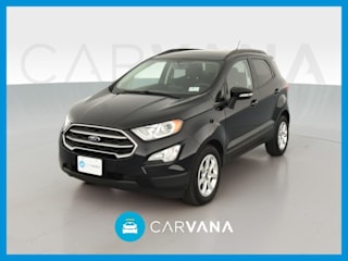 2019 Ford EcoSport MAJ3S2GE7KC298722 2019 Ford EcoSport