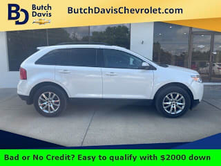 2014 Ford Edge SEL 2FMDK3JC6EBA29025 2014 Ford Edge SEL