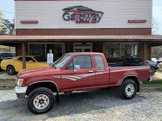 1992 Toyota Pickup JT4VN13G0N5086667 1992 Toyota Pickup