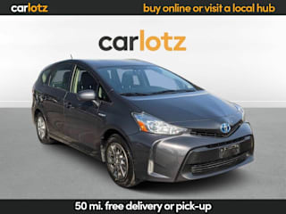 2017 Toyota Prius v Four JTDZN3EU5HJ066751 2017 Toyota Prius v Four