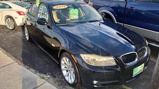 2011 BMW 3 Series WBAPH5G50BNM74815 2011 BMW 3 Series