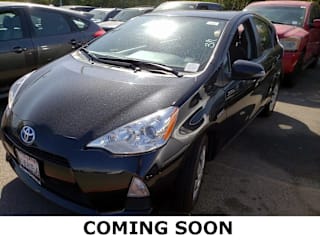 2012 Toyota Prius c Two JTDKDTB32C1502822 2012 Toyota Prius c Two
