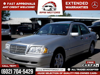 1999 Mercedes-Benz C-Class WDBHA29G1XA721961 1999 Mercedes-Benz C-Class