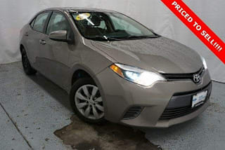 2016 Toyota Corolla LE 2T1BURHE8GC559362 2016 Toyota Corolla LE
