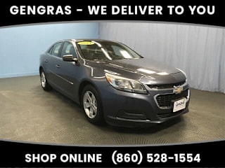 2014 Chevrolet Malibu LS 1G11B5SL7EF122449 2014 Chevrolet Malibu LS
