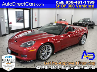 2013 Chevrolet Corvette 427 Collector Edition 1G1YZ3DE5D5701473 2013 Chevrolet Corvette 427 Collector Edition