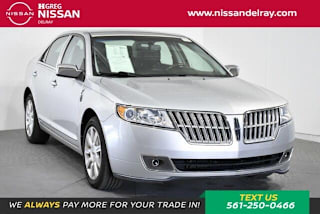 2012 Lincoln MKZ 3LNHL2GC6CR832397 2012 Lincoln MKZ