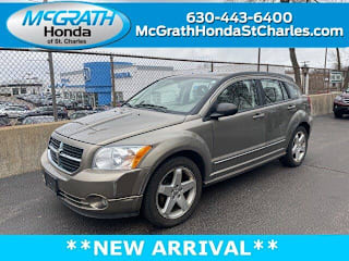 2007 Dodge Caliber 1B3HB78K77D340942 2007 Dodge Caliber