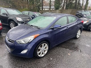 2012 Hyundai Elantra 5NPDH4AE4CH115767 2012 Hyundai Elantra