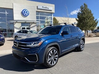 2021 Volkswagen Atlas Cross Sport 1V2FE2CA6MC206986 2021 Volkswagen Atlas Cross Sport
