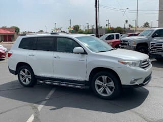 2012 Toyota Highlander Limited 5TDDK3EH6CS134704 2012 Toyota Highlander Limited