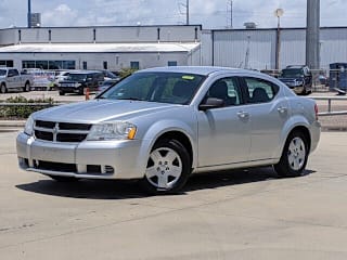2010 Dodge Avenger SXT 1B3CC4FBXAN134217 2010 Dodge Avenger SXT