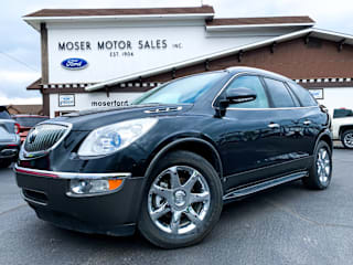 2009 Buick Enclave CXL 5GAEV23D29J187445 2009 Buick Enclave CXL