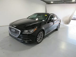 2015 Hyundai Genesis 3.8L KMHGN4JE3FU084958 2015 Hyundai Genesis 3.8L