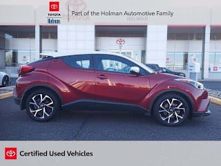 2018 Toyota C-HR XLE Premium NMTKHMBX5JR056354 2018 Toyota C-HR XLE Premium