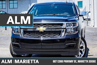 2018 Chevrolet Tahoe LS 1GNSKAKCXJR127584 2018 Chevrolet Tahoe LS