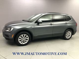 2018 Volkswagen Tiguan 2.0T S 4Motion 3VV0B7AXXJM076419 2018 Volkswagen Tiguan 2.0T S 4Motion
