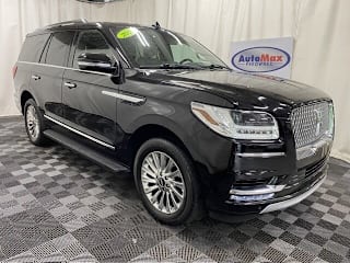 2019 Lincoln Navigator Base 5LMJJ2NT0KEL01740 2019 Lincoln Navigator Base